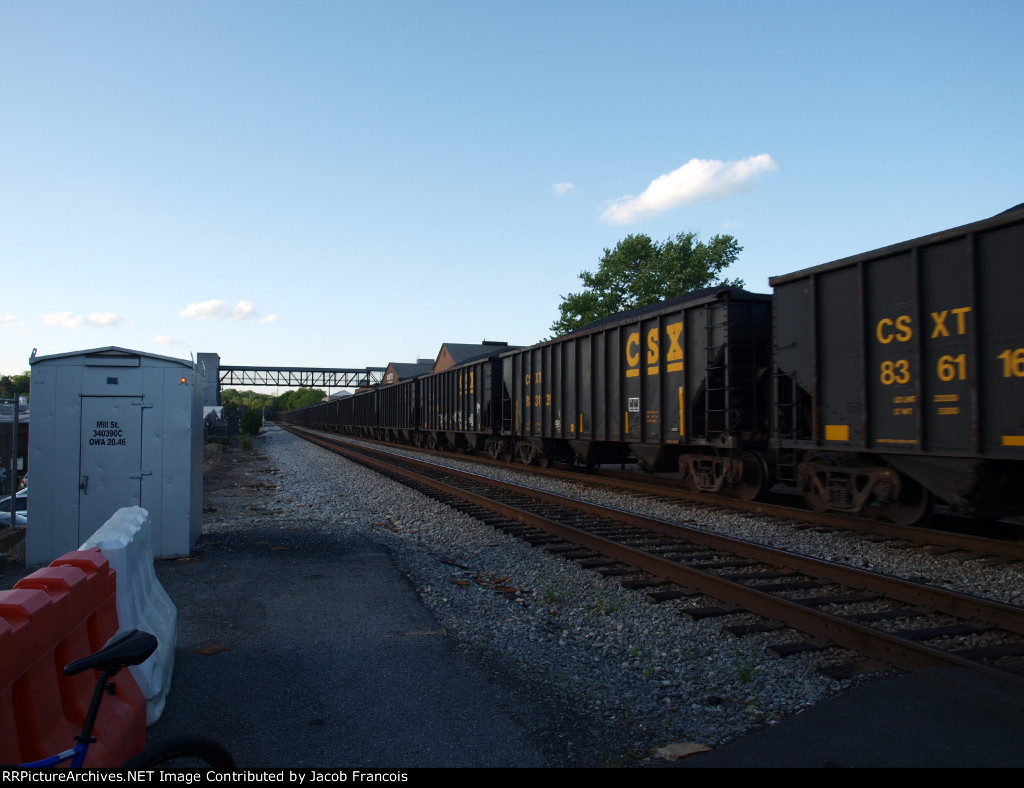 CSXT 823139